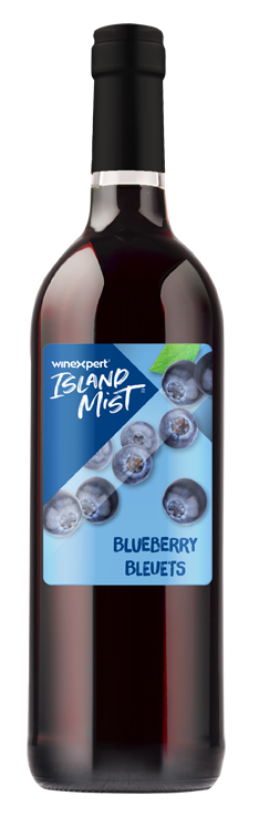 Winexpert Island Mist Blueberry