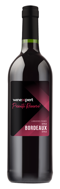 Winexpert Private Reserve Bordeaux
