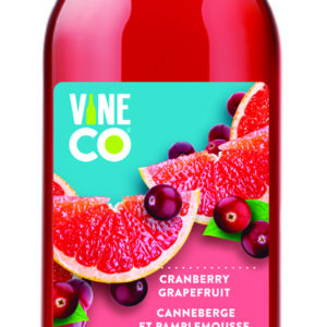VineCo Niagara Mist Cranberry Grapefruit