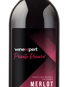 Winexpert Private Reserve Merlot