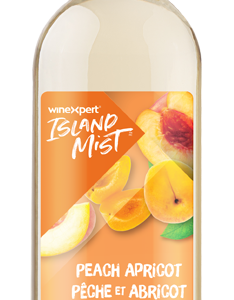 Winexpert Island Mist Peach Apricot