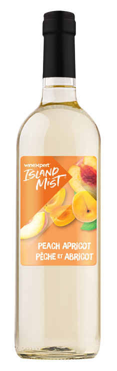 Winexpert Island Mist Peach Apricot