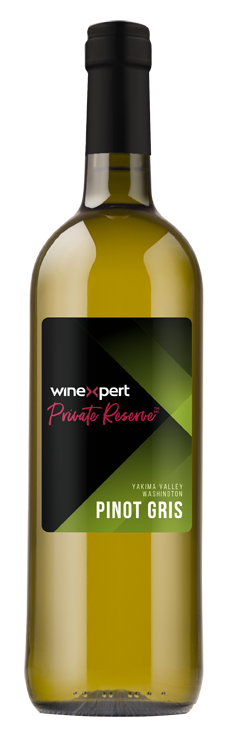 Winexpert Private Reserve Pinot Gris