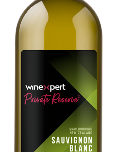Winexpert Private Reserve Sauvignon Blanc