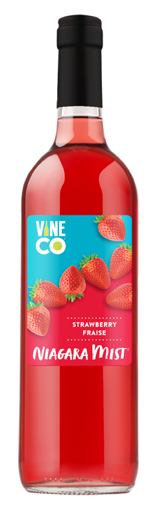 VineCo Niagara Mist Strawberry