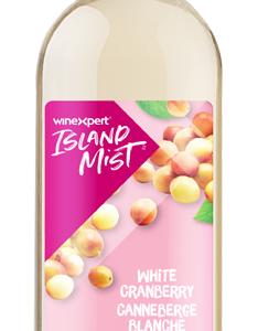 Winexpert Island Mist White Cranberry