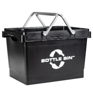 The bottle bin