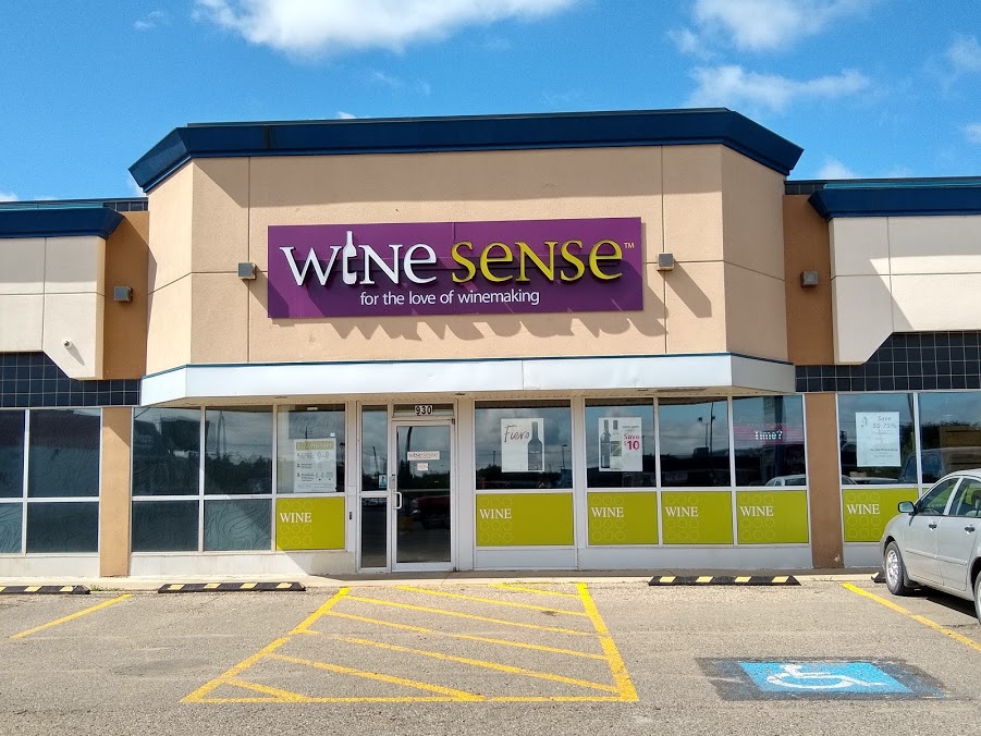 Wine Sene Brandon location
