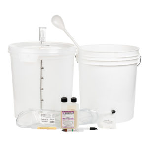 Save Money with our Brewing Starter Kit. Use with our Beer making kits.