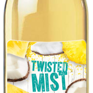 Twisted Mist Pina Colada