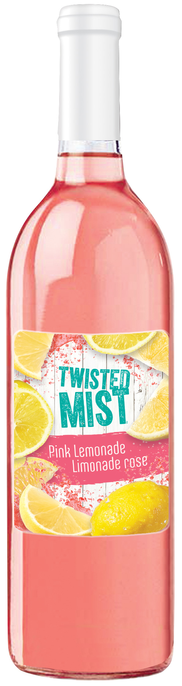 Twisted Mist Pink Lemonade