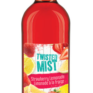 Twisted Mist Strawberry Lemonade