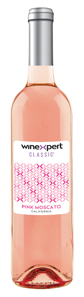 Winexpert Classic Pink Moscato