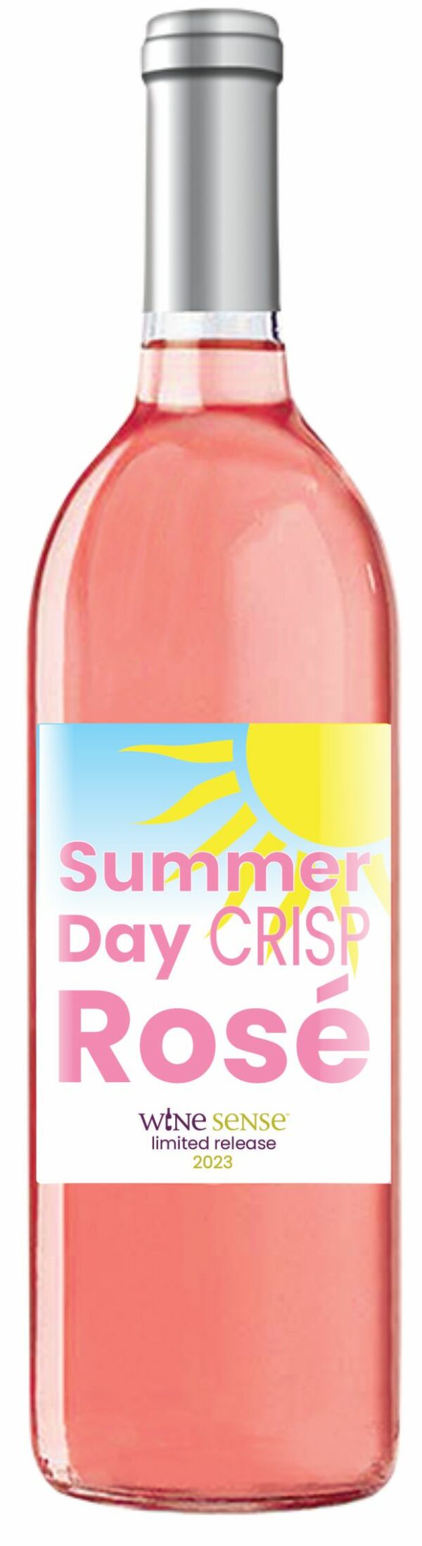 Winexpert Summer Day Crisp Rosé