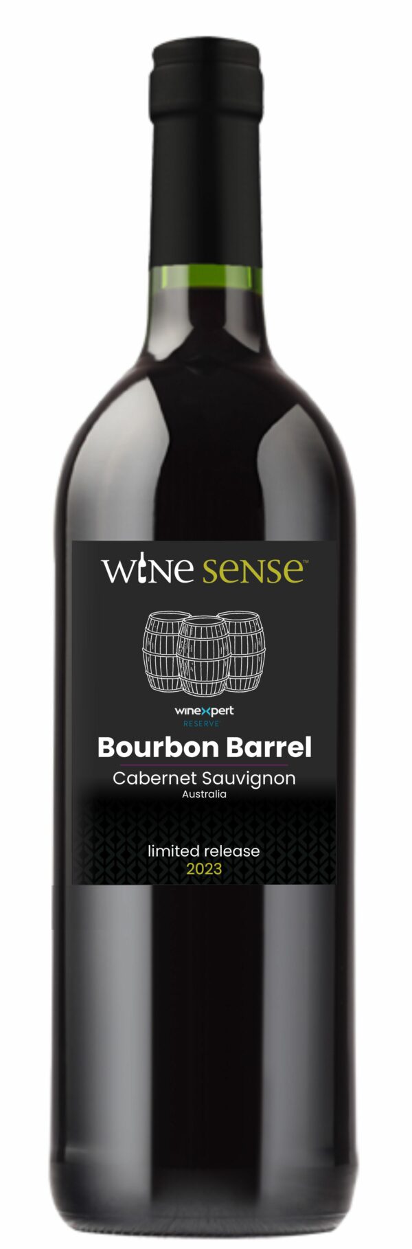 Winexpert Reserve Bourbon Barrel Cabernet